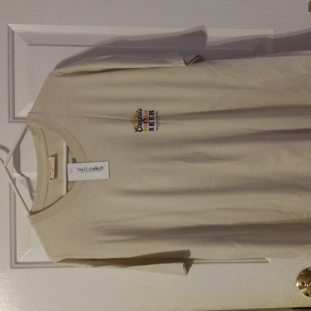 Men's new Simply Southern t-shirt